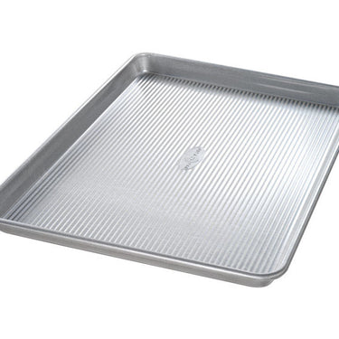 USA Pan 12-3/4 in. W X 17-3/4 in. L Baking Sheet Silver