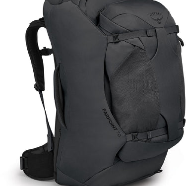 Osprey  Farpoint 70 Travel Pack - Men's Tunnel Vision Grey