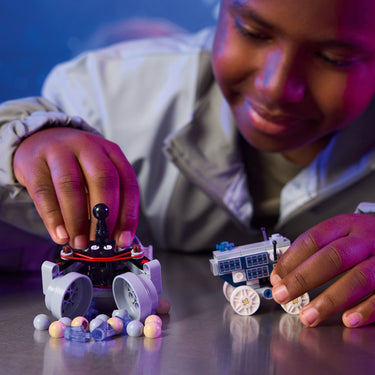 LEGO® Technic Lunar Outpost Moon Rover Space Vehicle