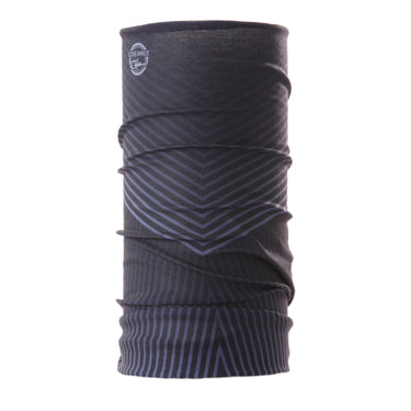 Screamer Seamless Neck Tube (Black)