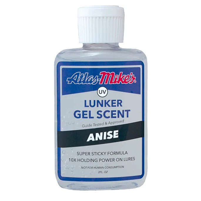 Atlas Mike’s UV Lunker Gel Scent – Anise