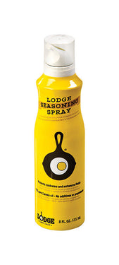 Lodge Seasoning Cooking Spray 8 oz Can