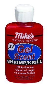 Atlas Mike's UV Shrimp/Krill Gel Scents