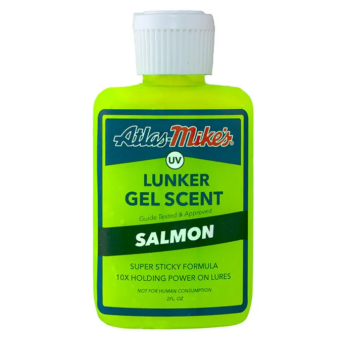 Atlas Mike’s UV Lunker Gel Scent – Salmon