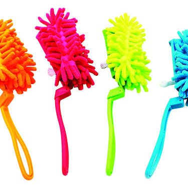 Diamond Visions Microfiber Duster 4 in. W X 5 in. L 1 pk