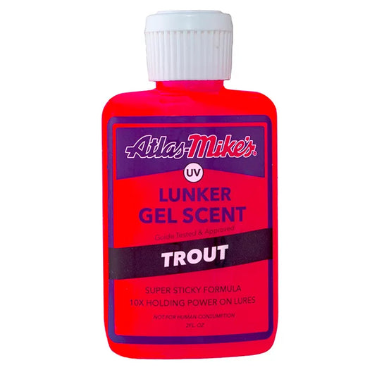 Atlas Mike’s UV Lunker Gel Scent – Trout