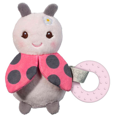 Douglas Lia Ladybug Playtivity Rattle