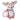 Douglas Farrah Fawn Playtivity Rattle