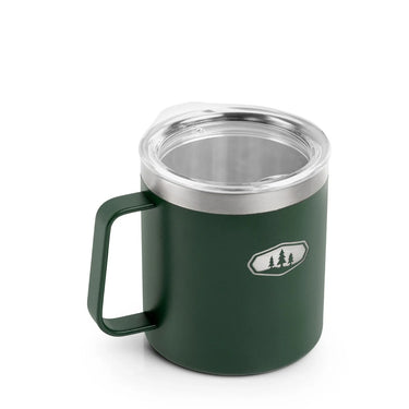GSI Outdoors Glacier Stainless 15 fl. oz. Camp Cup (Mountain View)
