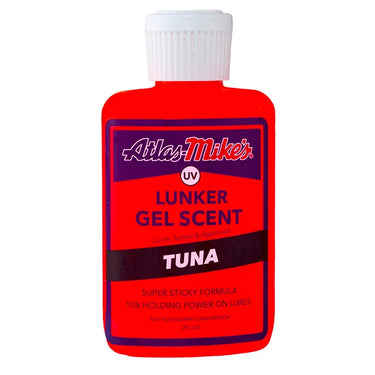 Atlas Mike’s UV Lunker Gel Scent – Tuna