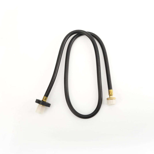 Grill Mark Universal Plastic Gas Line Hose & Adapter