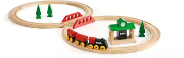 BRIO World Train Set Classic Figure 8 Set