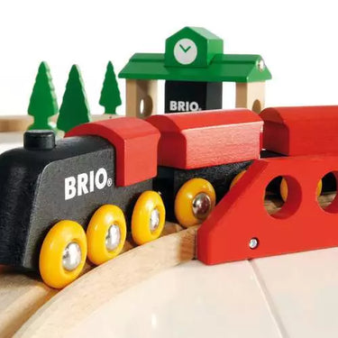 BRIO World Train Set Classic Figure 8 Set