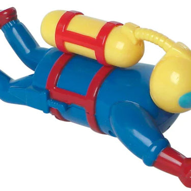 Tub Time Wind-Up Diver