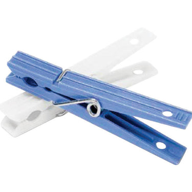 Whitmor Plastic Clothes Pins