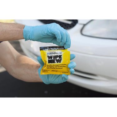Rust-Oleum Wipe New Headlight Restorer Kit