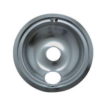 Range Kleen Steel Drip Bowls 6 in. W X 6 in. L