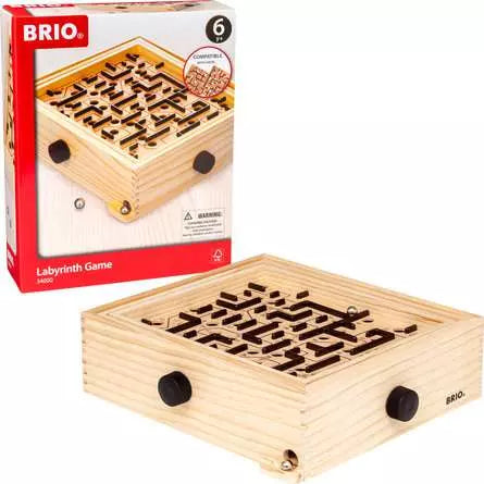 BRIO Labyrinth Game