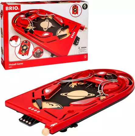 Load image into Gallery viewer, BRIO Pinball Game
