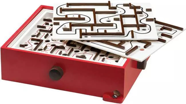 Load image into Gallery viewer, BRIO Labyrinth Game - Red
