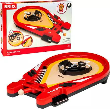 BRIO Trickshot Game