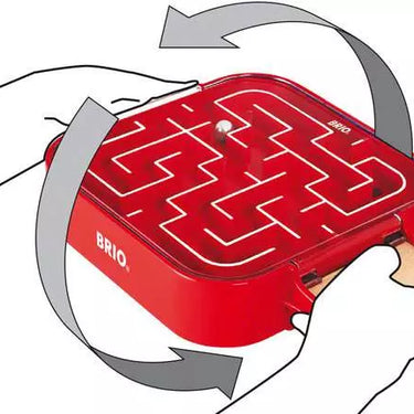 BRIO Take-along Labyrinth