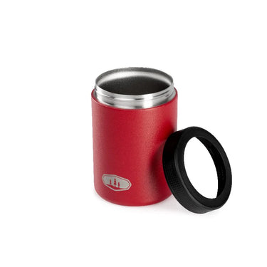 GSI Outdoors Standard Can Cozy (Red)