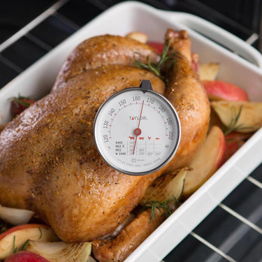 Taylor Instant Read Analog Meat Thermometer