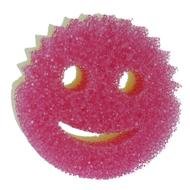 Scrub Daddy Scrub Mommy Heavy Duty Scrubber Sponge For Kitchen 6 in. L 1 pk