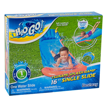 Bestway H20GO! Tsunami Splash Ramp