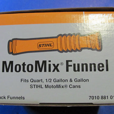 Stihl MotoMix Funne