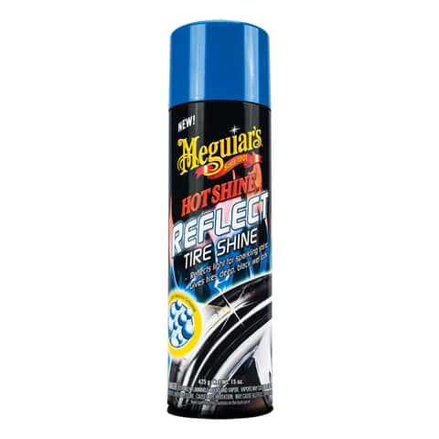 Meguiar's Hot Shine Tire Shine 15 oz