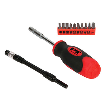 Performance Tool 12 pc. Bit Driver Set