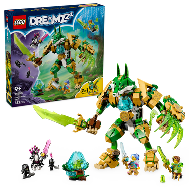 LEGO® DREAMZzz™ Fox Guardian Mech
