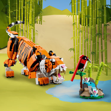 LEGO® Creator Majestic Tiger