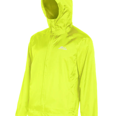 Grundens Men's Weather Watch Jacket (Hi-Vis Yellow) Size L