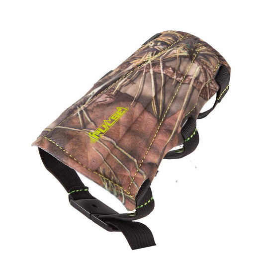 Allen Pulse 3 Strap Armguard - Mossy Oak