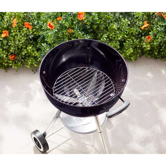 Weber Steel Charcoal Grate For 18" Weber Charcoal Grills