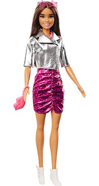 Barbie Doll And Fashion Advent Calendar, 24 Clothing And Accessory Surprises
