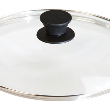 Lodge Glass Lid 10-1/4 in. Clear