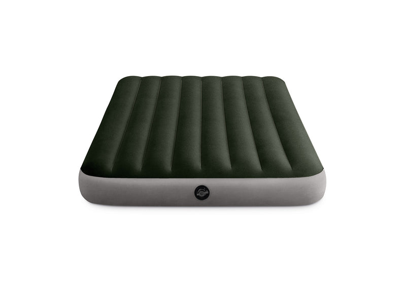 Load image into Gallery viewer, Intex Dura-Beam® Standard Prestige Air Mattress 10&quot; Full (Pump Not Included)
