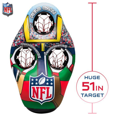 Franklin Sports NFL® Inflatable Target Toss Game
