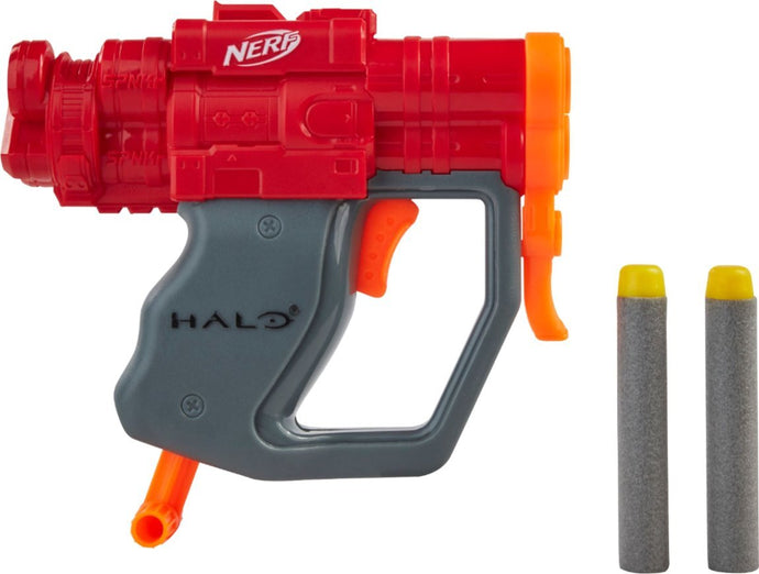 Nerf Micro Shots Halo SPNKr Blaster