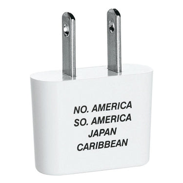 Travel Smart Type A/B For Worldwide Adapter Plug In