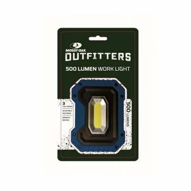 Mossy Oak Outfitters Work Light 500 Lumen