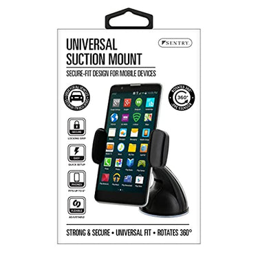 Sentry Suction Cup Phone Holder