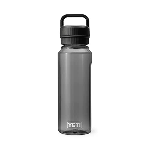 Load image into Gallery viewer, Yeti Yonder 34oz Water Bottle Charcoal
