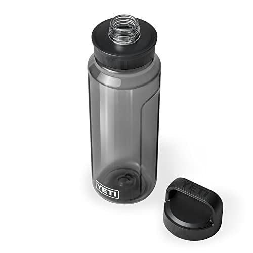 Load image into Gallery viewer, Yeti Yonder 34oz Water Bottle Charcoal
