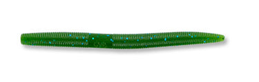 Yamamoto Senko 5" Fading Watermelon with Blue