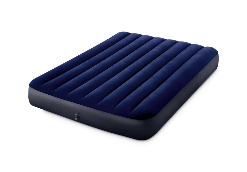 Load image into Gallery viewer, Intex Dura-Beam® Standard Downy Air Mattress 10&quot; Full (Pump Not Included)
